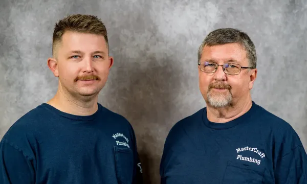 Mark and Marcus Wiseley