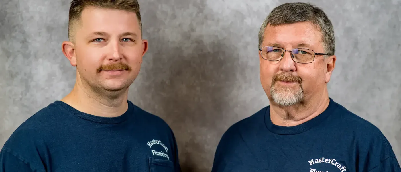 Mark and Marcus Wiseley